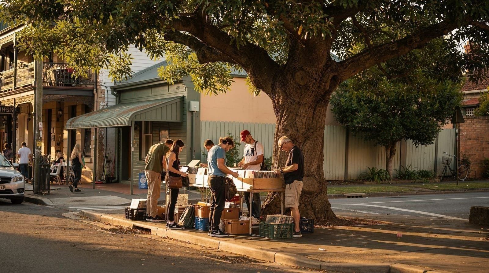 A local weekend in Sydney's inner west — Newtown, Glebe, and Marrickville — Sydney's inner west is where the city actually lives. A genuine local weekend ac