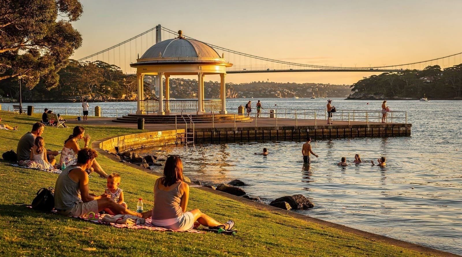 A perfect Sydney Sunday — one day, no plan, letting the city lead — A narrative account of what a perfect Sydney Sunday looks like — from the early 