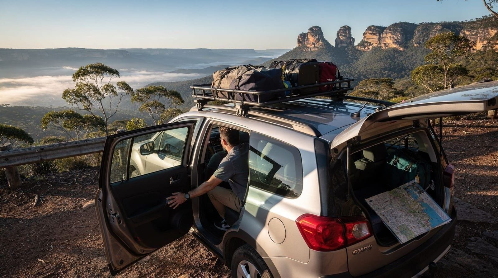 The day trips from Sydney we actually did — and how they went — First-person roundup of six day trips from Sydney — Blue Mountains, Hunter Valle