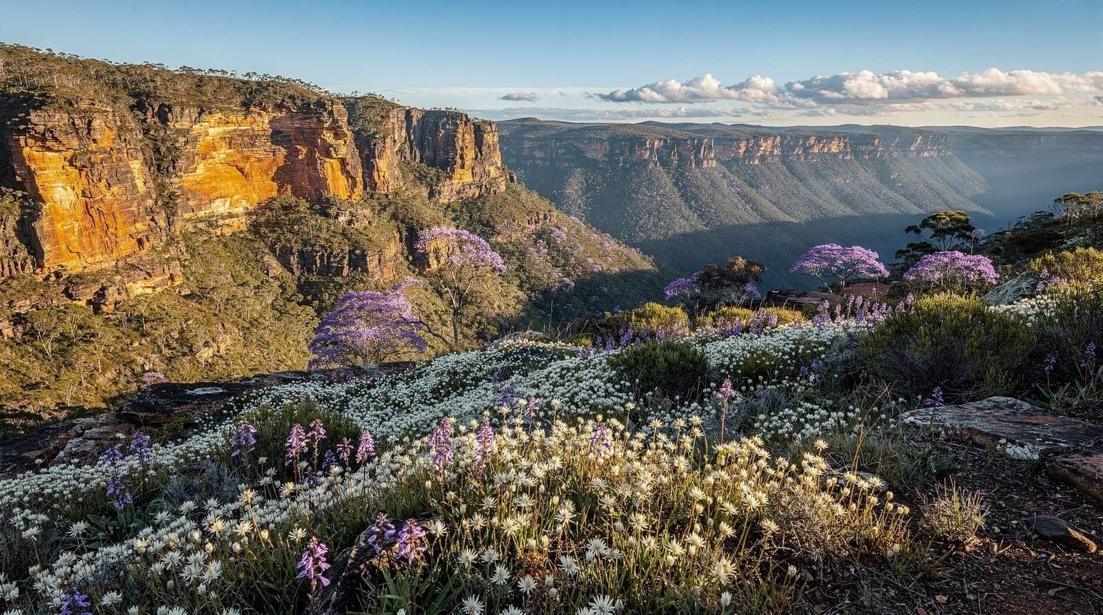 Spring in the Blue Mountains — why September and October are the right time — Why spring (September–October) is the best time to visit the Blue Mountains from