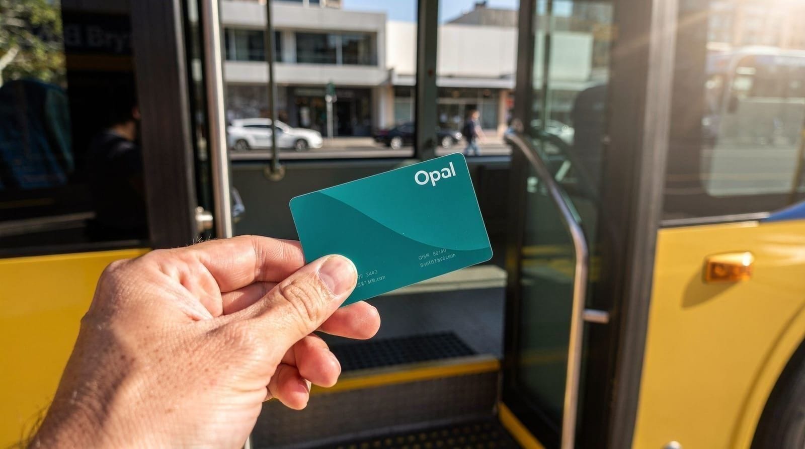 Sydney's Opal card — everything you actually need to know