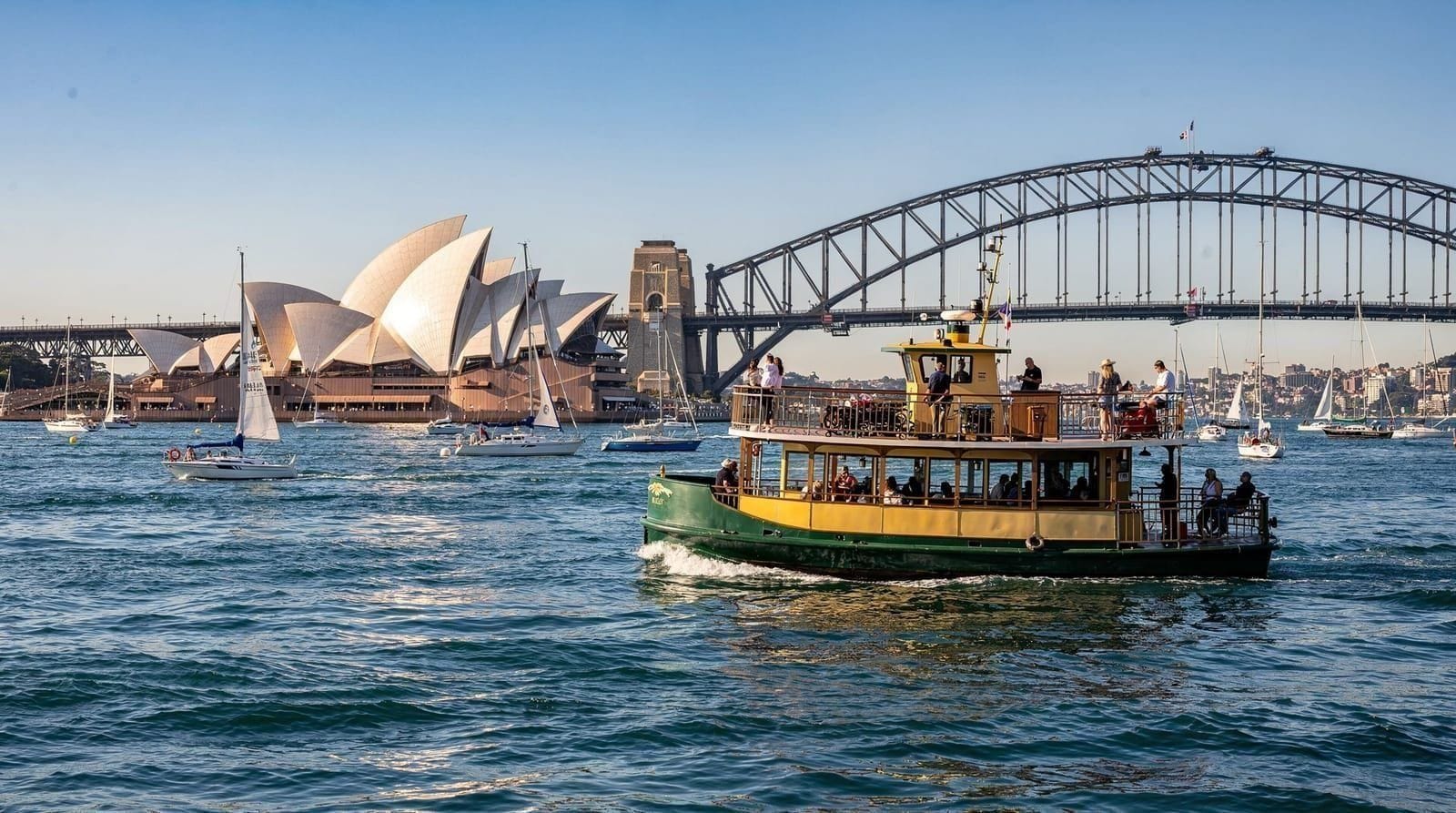 Sydney vs Melbourne — an honest attempt at the debate — The Sydney vs Melbourne rivalry is one of Australia's most reliable arguments. A