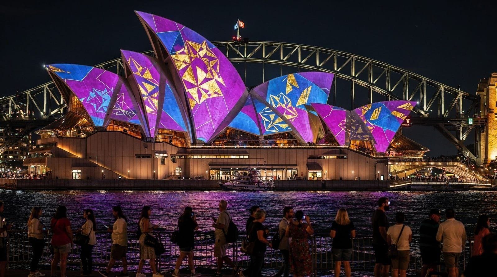 Vivid Sydney 2024 — what actually worked and what didn't — A candid recap of Vivid Sydney 2024 — the installations we loved, the lines we r