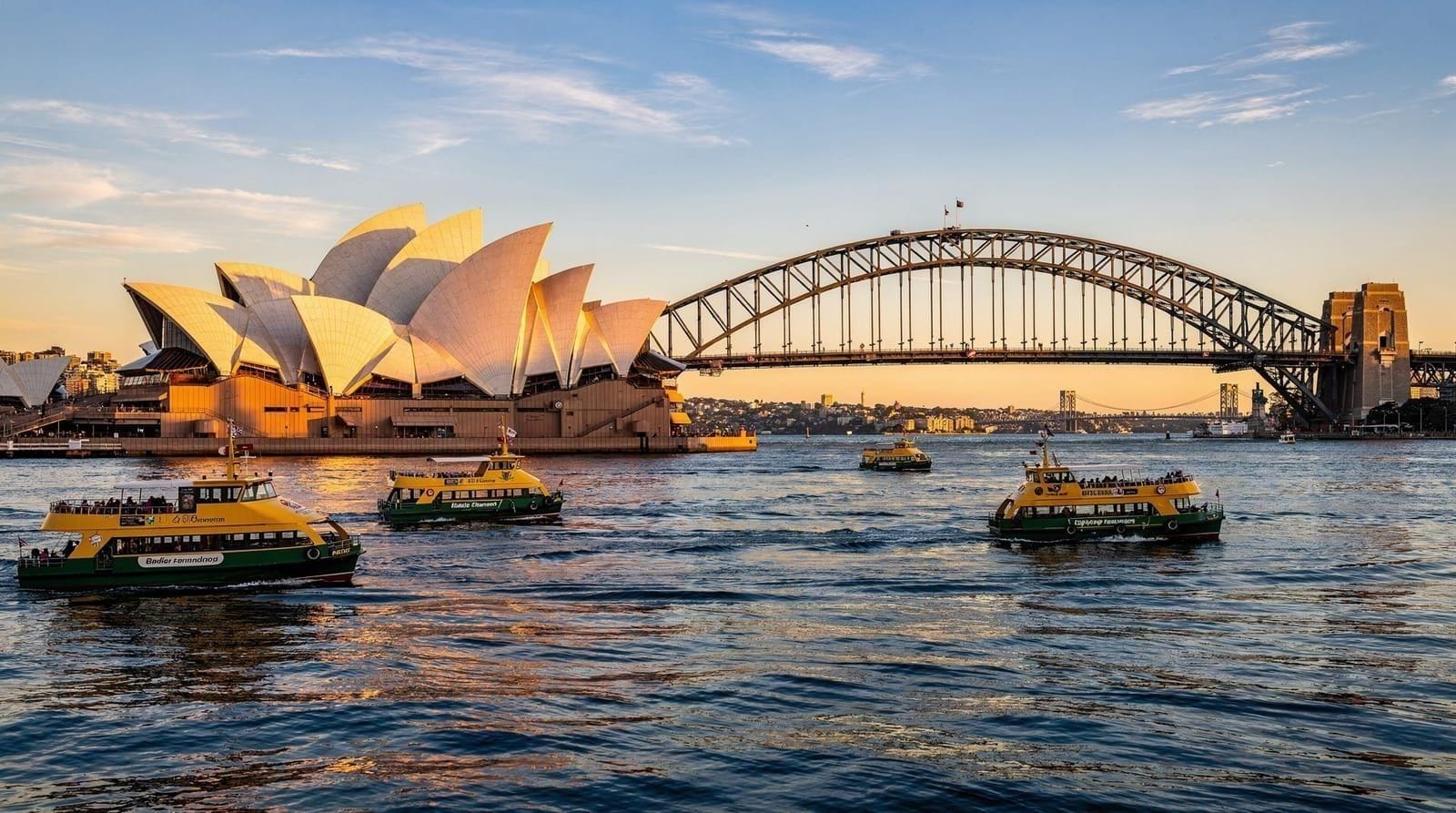 Landmarks and sightseeing — Opera House tours, BridgeClimb, Sydney Tower Eye and the city's most iconic site