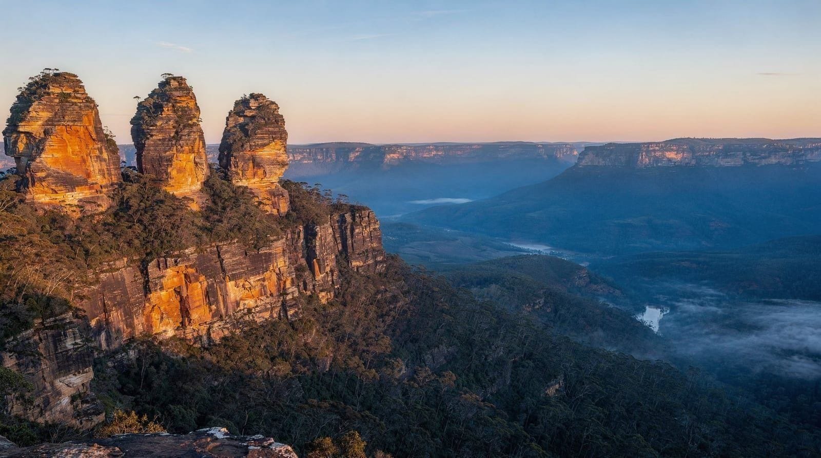Blue Mountains day trip from Sydney, Sydney