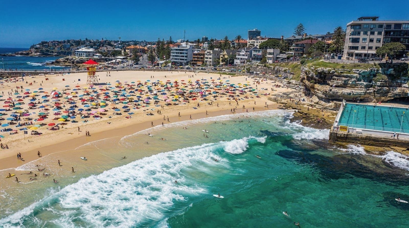 Bondi Beach, Sydney