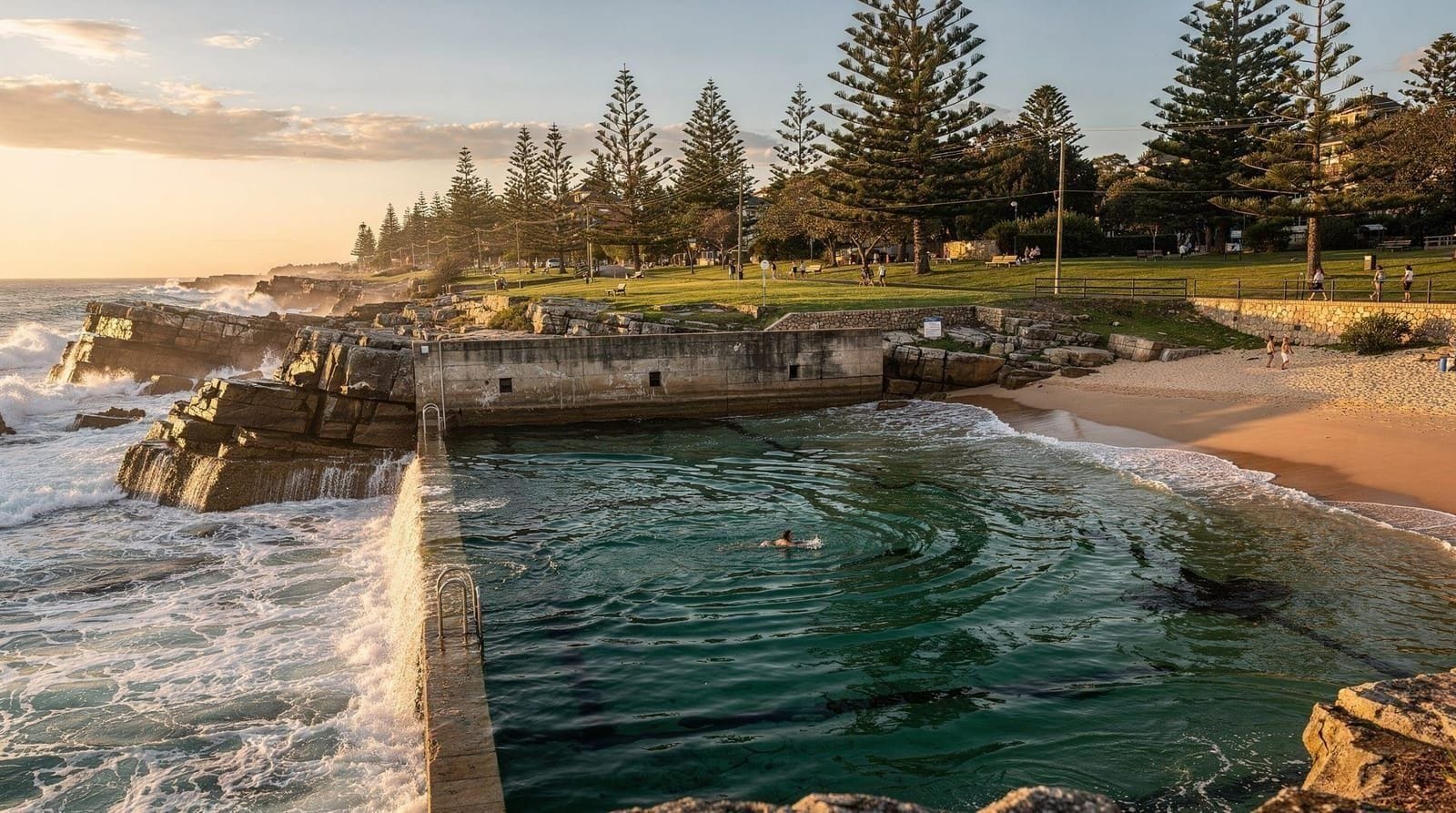 Bronte Beach, Sydney
