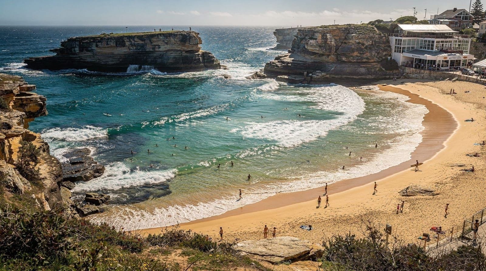 Coogee Beach, Sydney