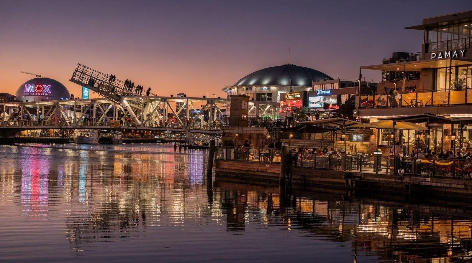 Darling Harbour, Sydney