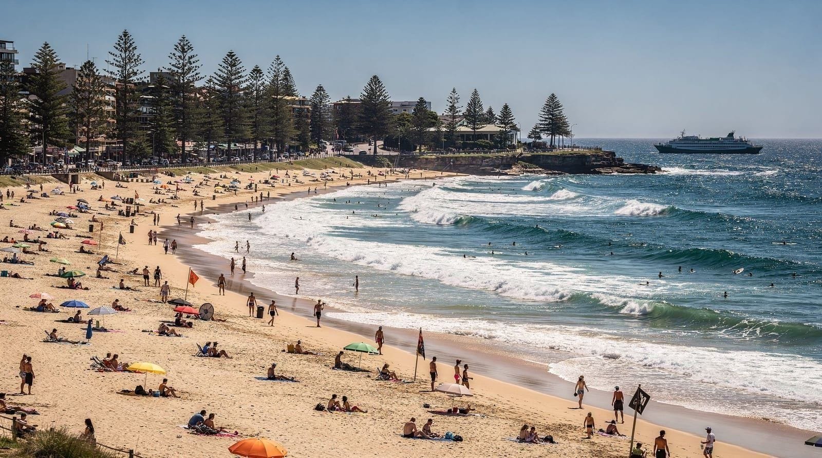 Manly, Sydney
