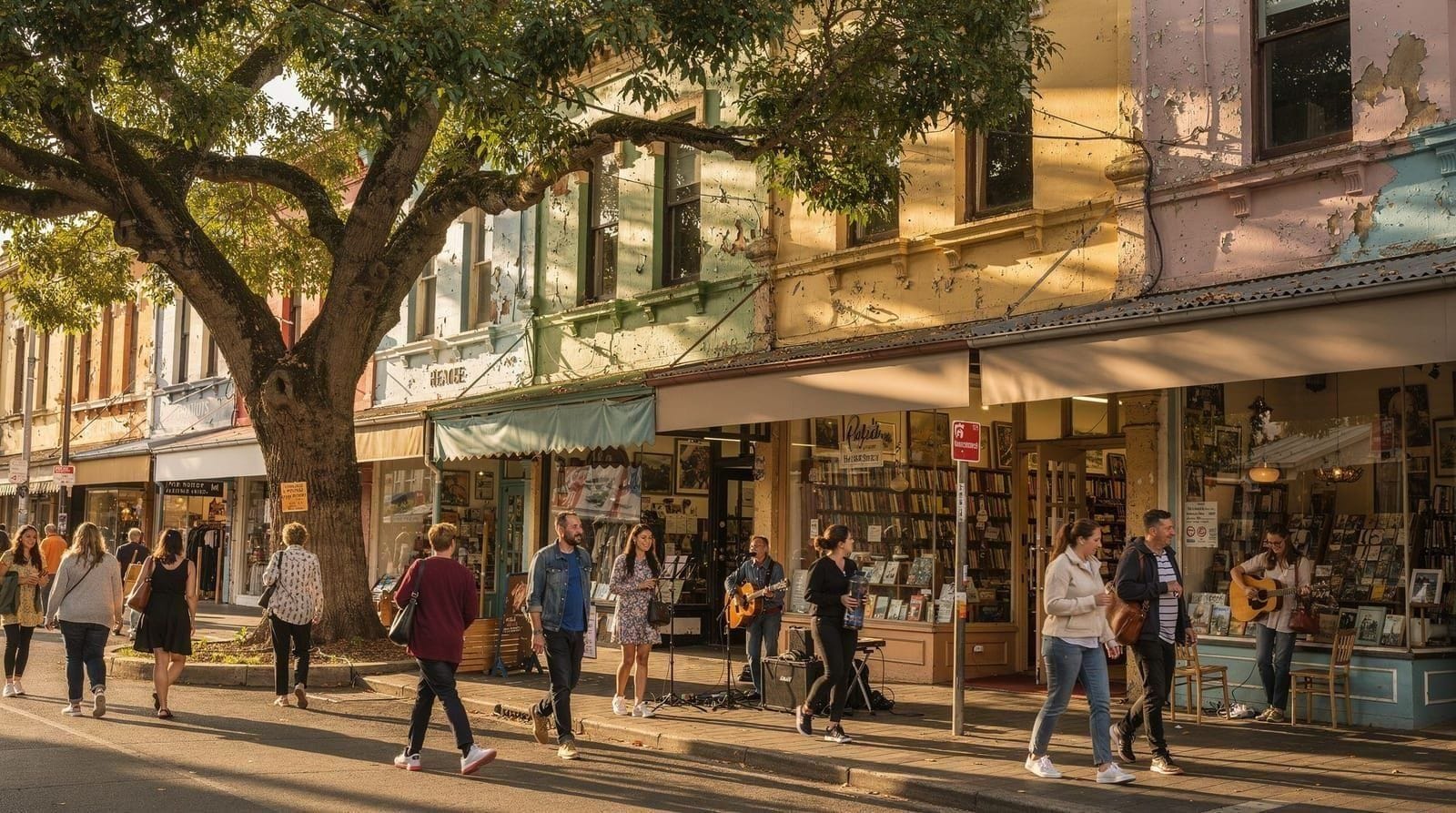 Newtown, Sydney