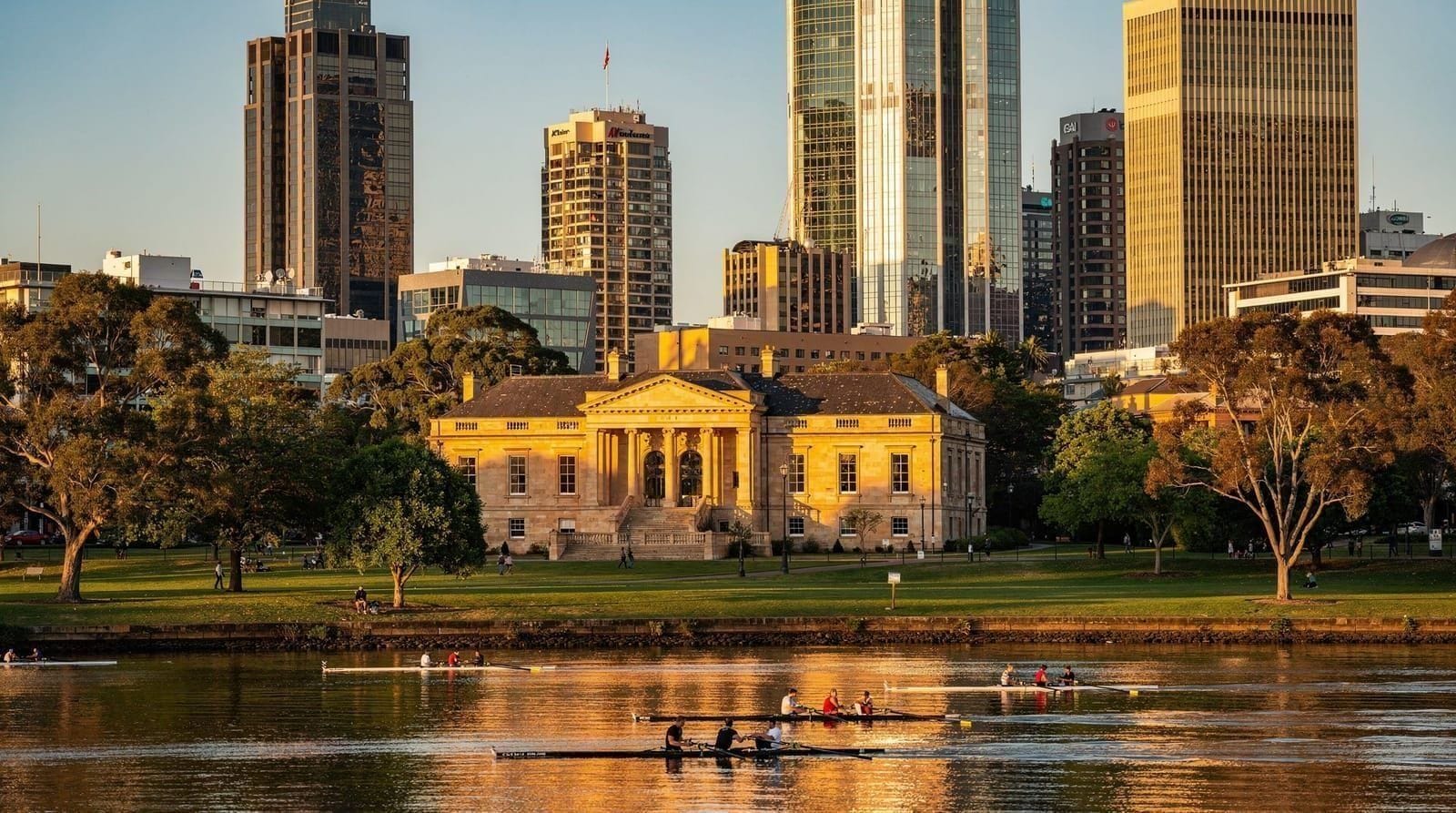 Parramatta, Sydney