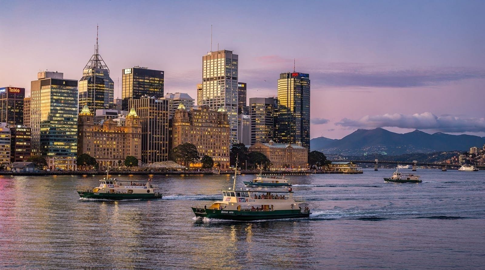 Sydney CBD, Sydney