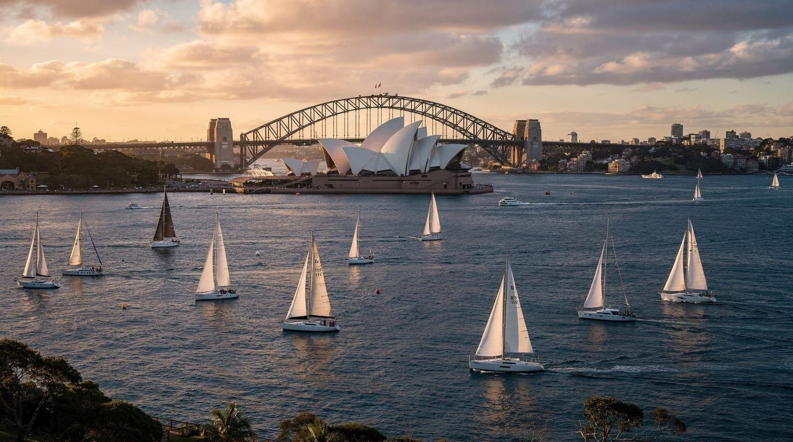 Sydney Harbour, Sydney
