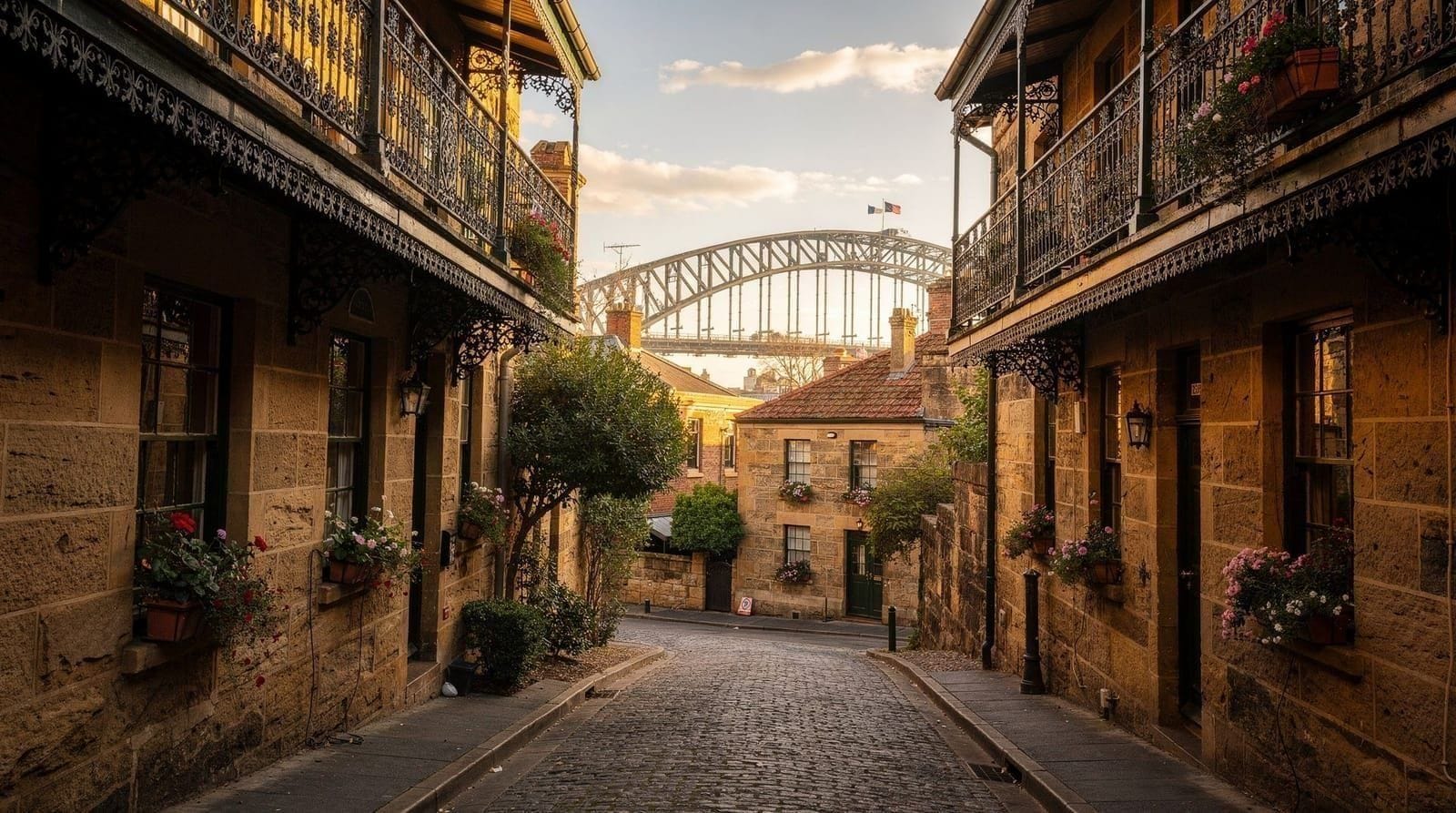 The Rocks, Sydney