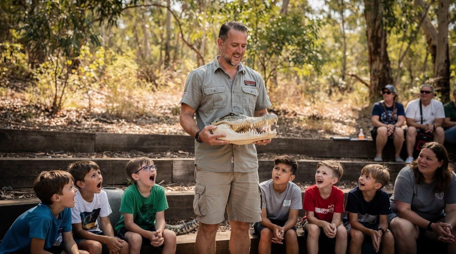Australian Reptile Park — visitor guide (Central Coast)