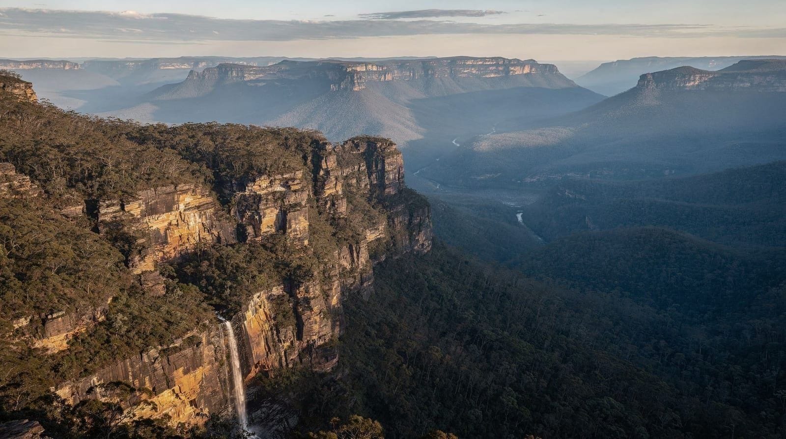 Sydney: All inclusive Blue Mountains day tour