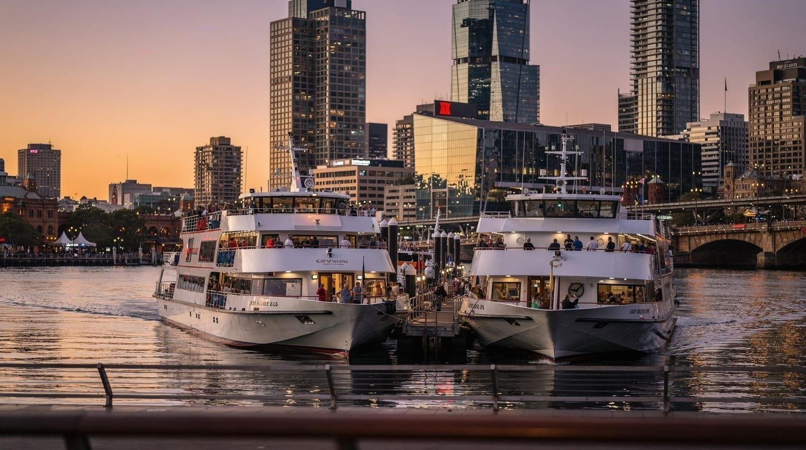 Captain Cook Cruises vs Fantasea — which Sydney cruise operator is better? — Honest comparison of Captain Cook Cruises and Fantasea (Magistic Cruises) on Syd