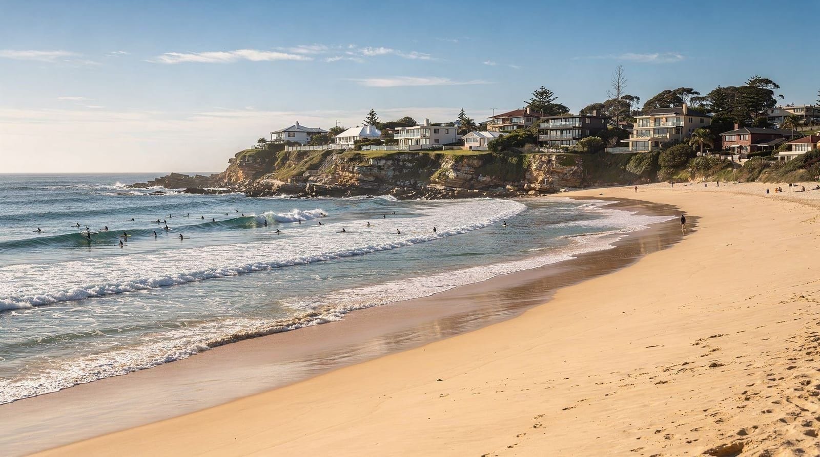 Cronulla beaches guide — Sydney's train-accessible surf coast