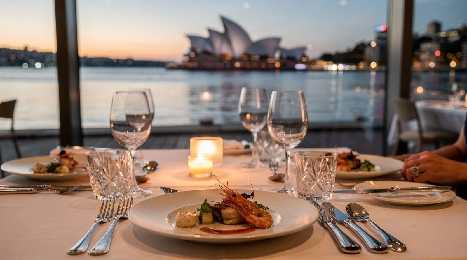 Fine dining in Sydney — where to book and what it actually costs — Sydney's best fine dining restaurants — honest prices, booking reality and what 