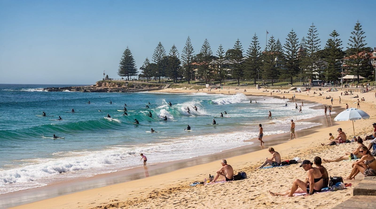 Manly Beach guide — ferry, beach, snorkelling, and what to skip