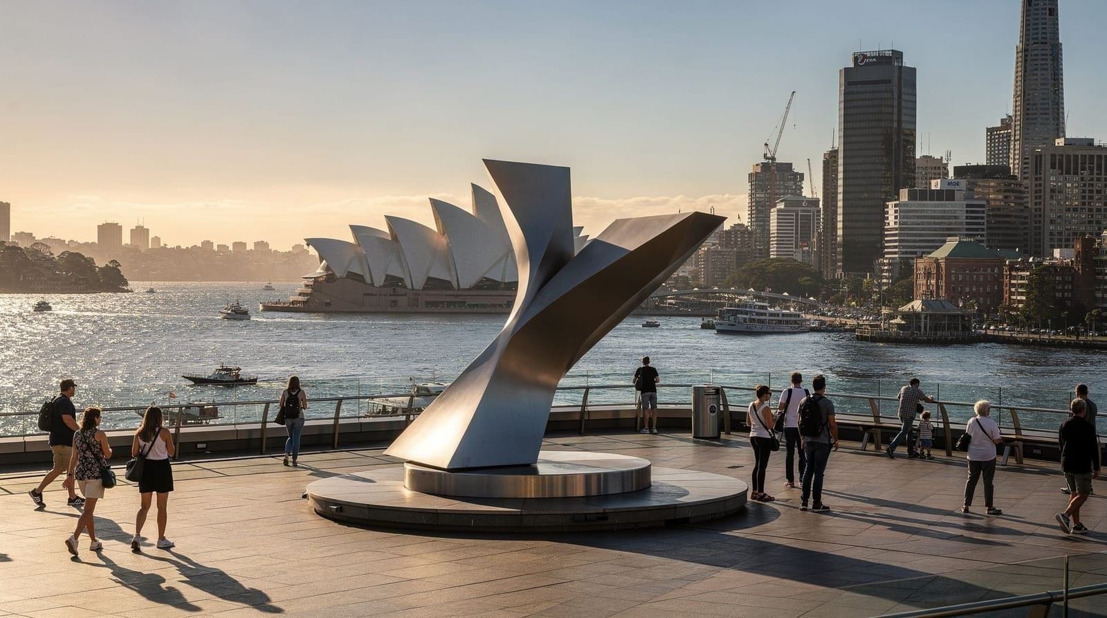 MCA Sydney — Museum of Contemporary Art guide and tips — Practical guide to the Museum of Contemporary Art at Circular Quay. Free entry, 