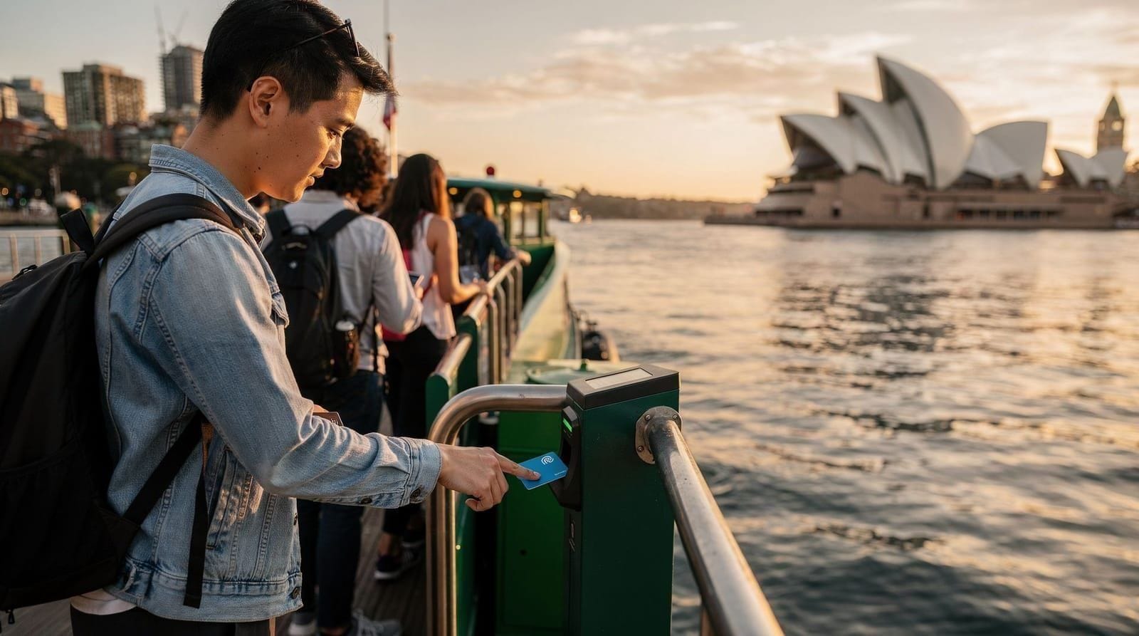 Opal card guide — fares, caps, and tips for visitors in 2026