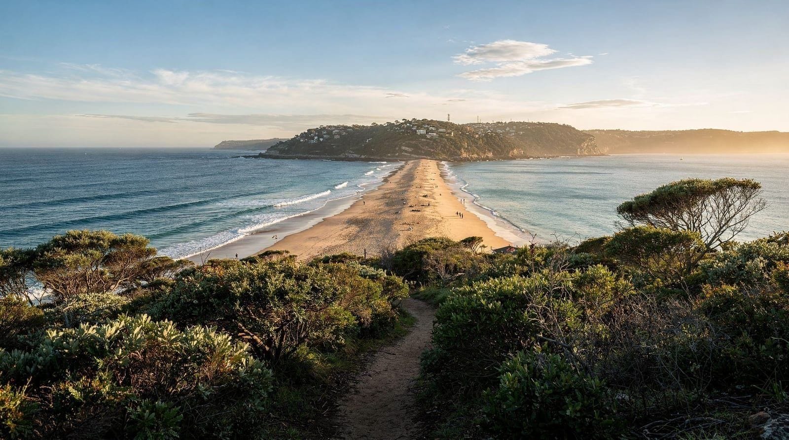 Palm Beach guide — lighthouse walk, Pittwater, and what's real