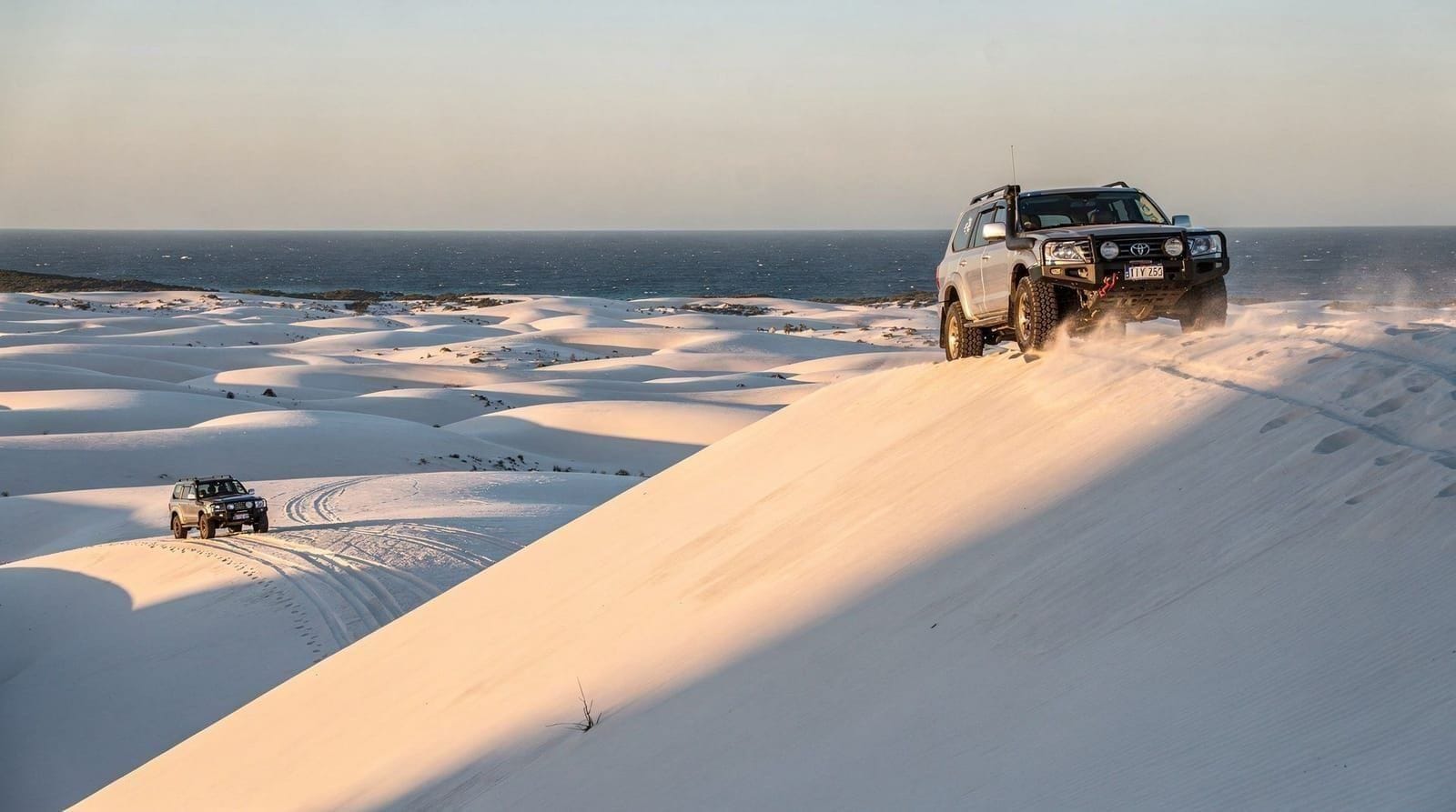 Port Stephens sand dunes and 4WD tours guide