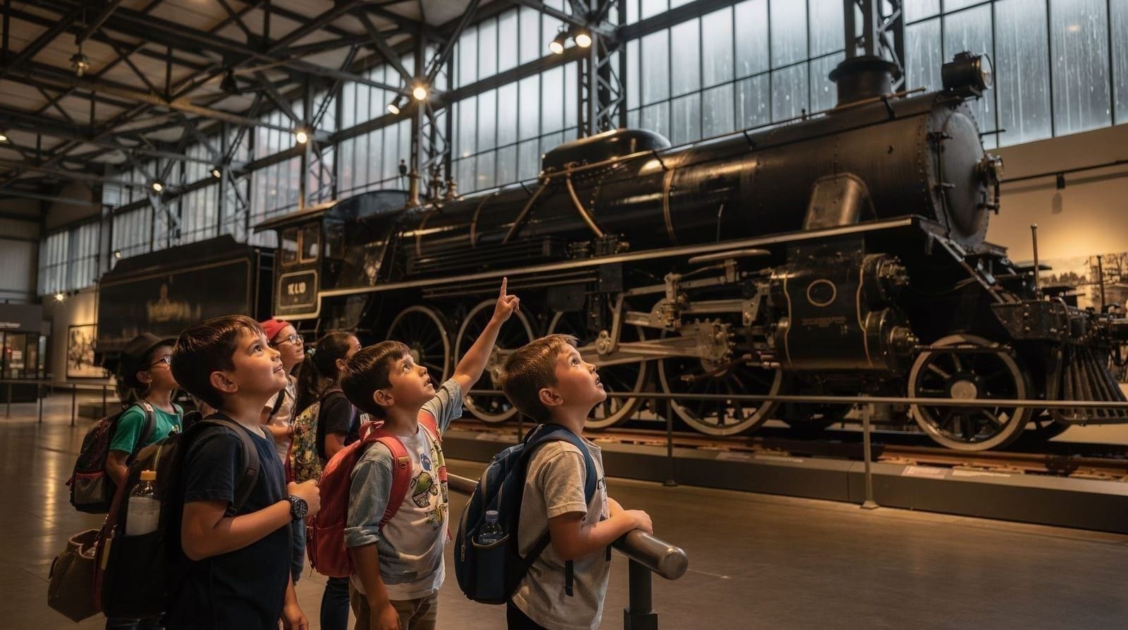 Rainy day activities for kids in Sydney — 12 indoor options — 12 good rainy day activities for families in Sydney — indoor attractions, museum