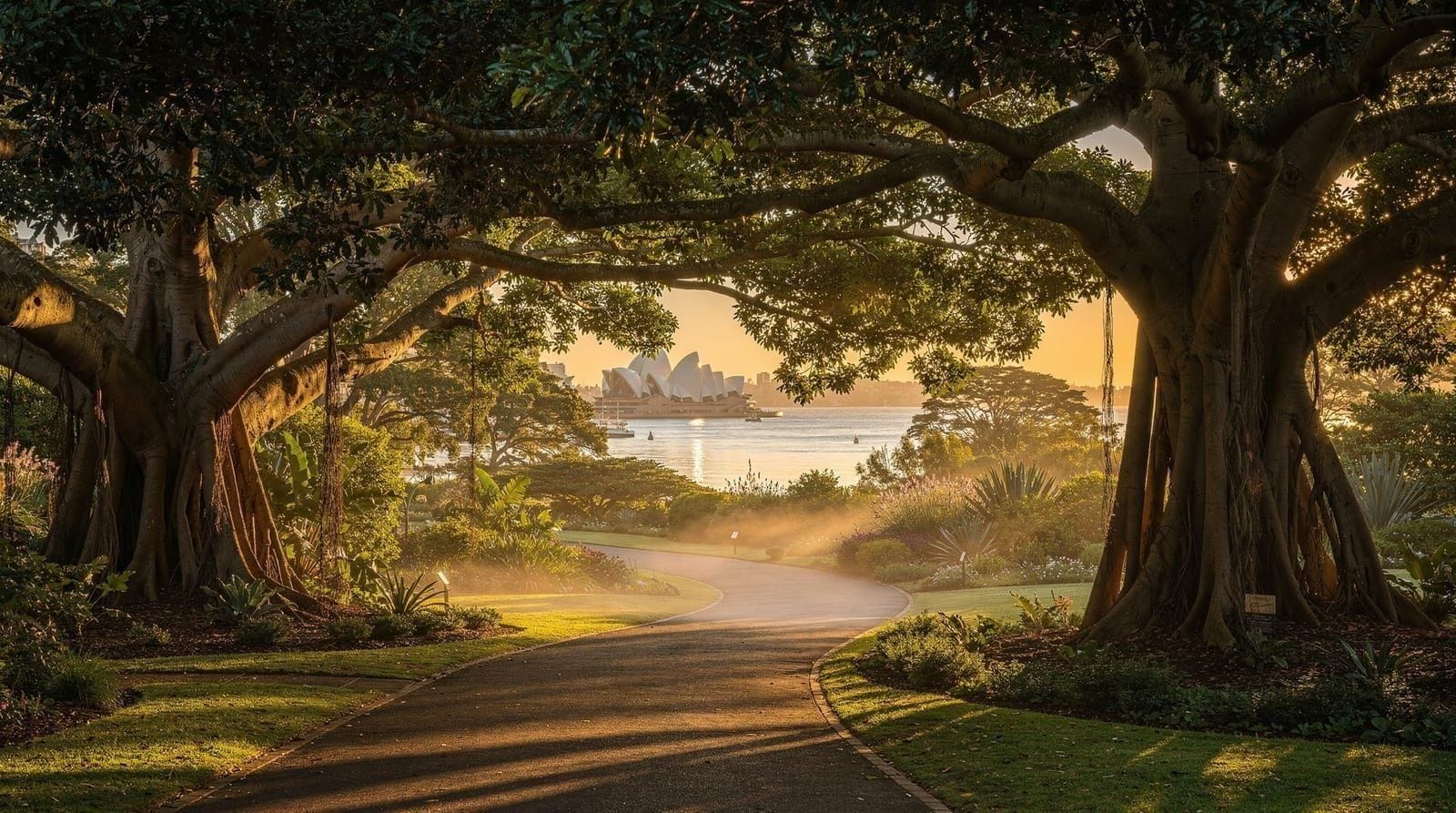 Royal Botanic Garden Sydney — free harbour views and what to know — Free guide to the Royal Botanic Garden Sydney. Best entry points, what to see, M