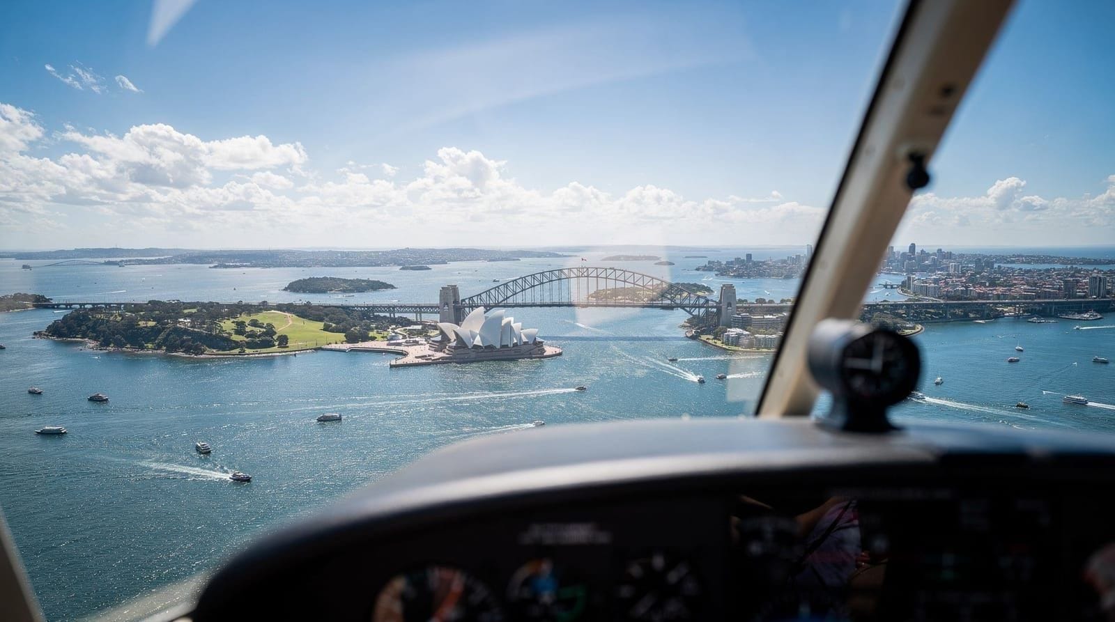 Scenic flights over Sydney — helicopters, seaplanes and what they cost — Honest guide to helicopter tours and seaplane flights over Sydney Harbour in 202