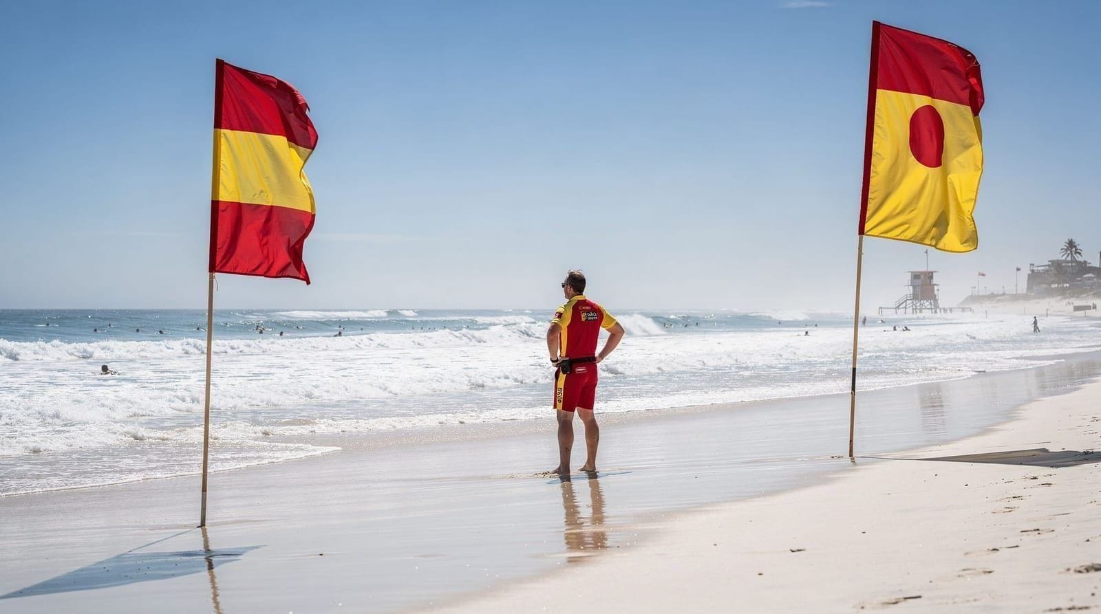 Shark nets and beach safety in Sydney — the facts — Factual guide to shark safety at Sydney beaches. How shark nets work, which beac