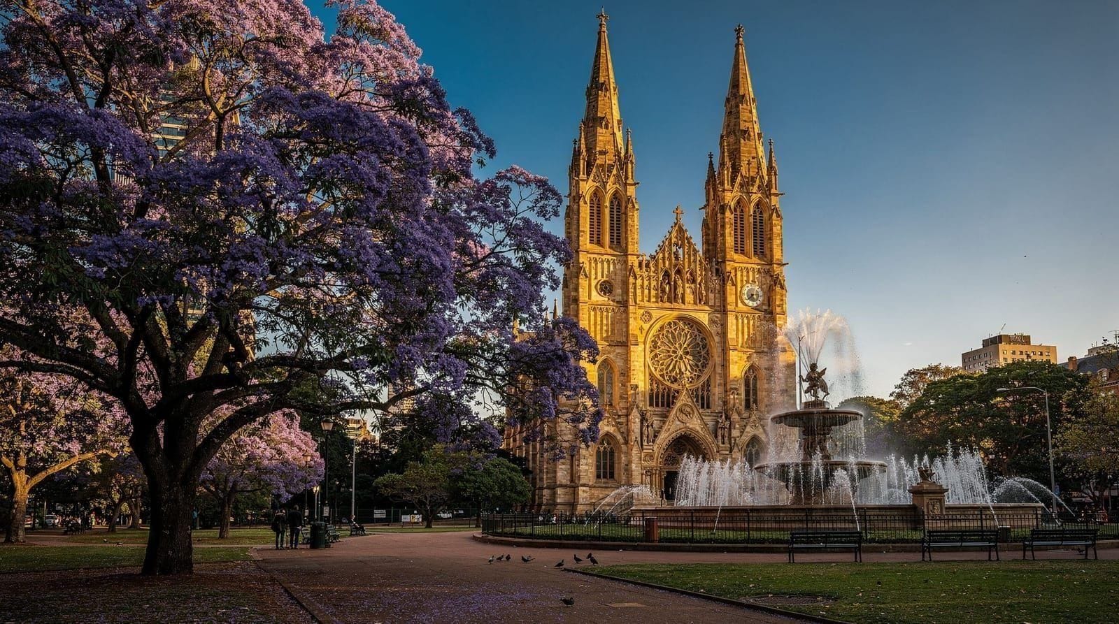 St Mary's Cathedral Sydney — free visit guide and what to see inside — Guide to visiting St Mary's Cathedral in Sydney in 2026. Free entry, what to see