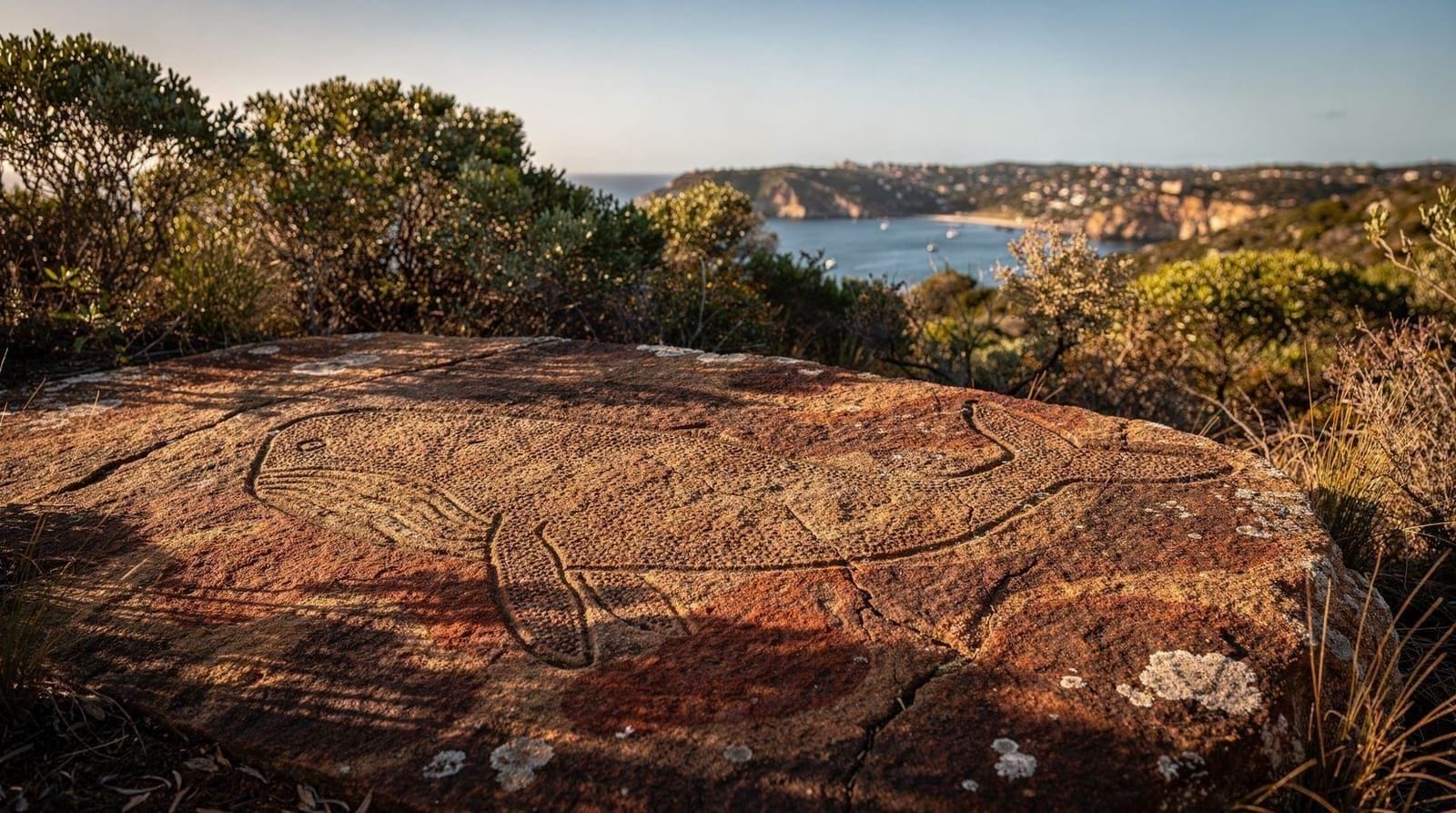 Sydney Aboriginal heritage — authentic cultural experiences and sites — A guide to authentic Aboriginal cultural experiences in Sydney — guided walks, r