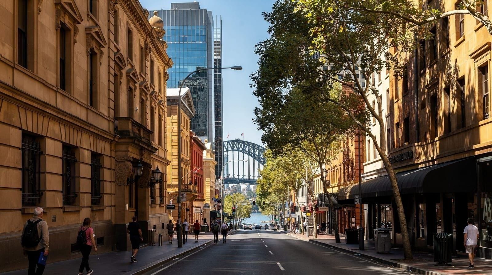 Sydney: The Sydney Opera House tour