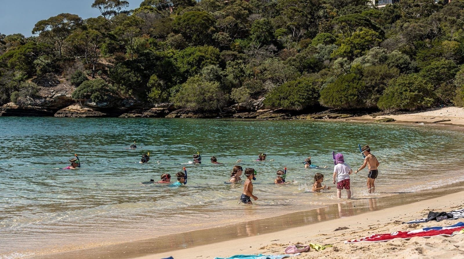 Sydney beaches for families — the honest guide to safe and fun swimming — Best Sydney beaches for families in 2026 — safe swimming spots, patrolled areas,