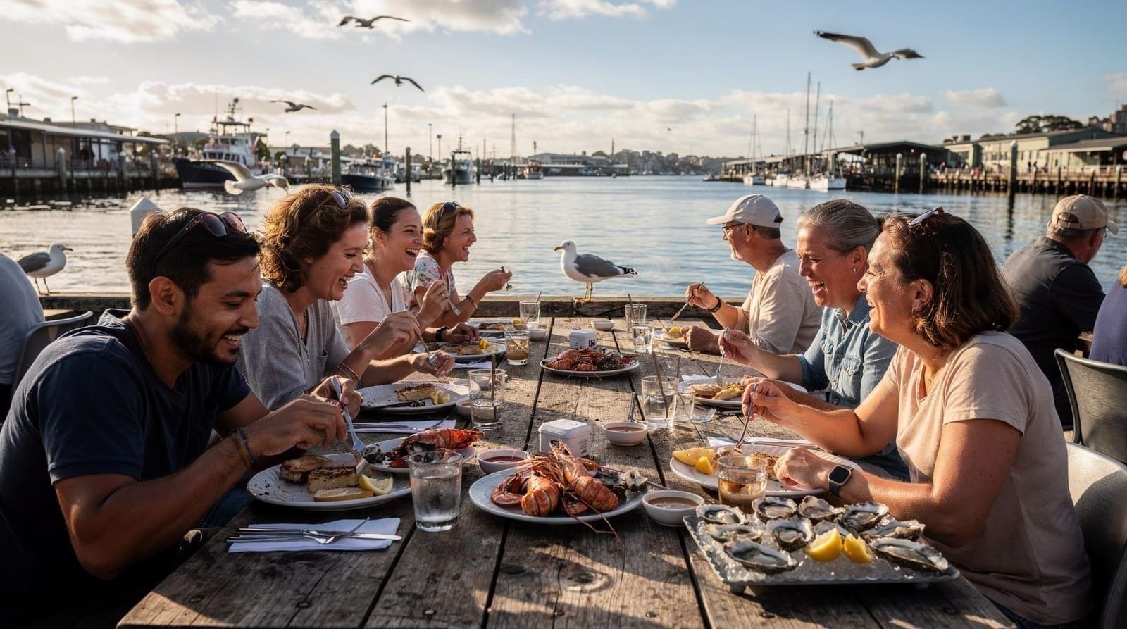 Sydney Fish Market — what it is, what to eat, and how to use it — Sydney Fish Market guide with honest buying tips, tour details, prices and what 