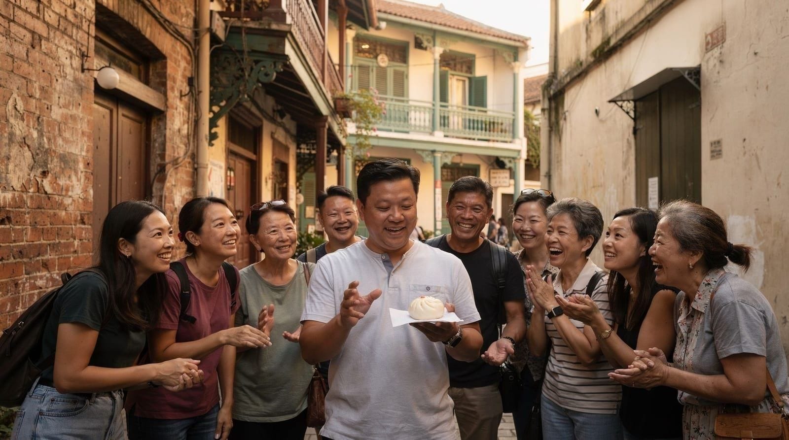 Sydney: Sweet treats walking tour durch den hafen und The Rocks