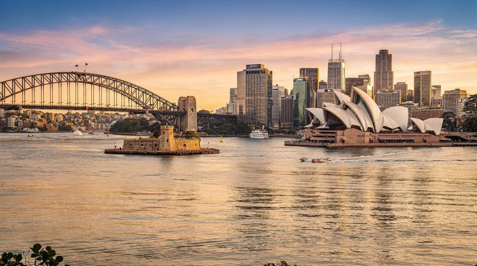 Sydney for first timers — everything you need before you arrive