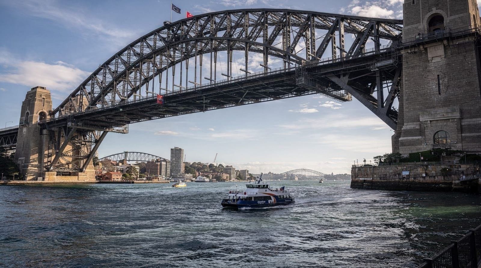 Sydney Harbour Bridge guide — climb, pylon lookout, walk and honest advice — Complete guide to Sydney Harbour Bridge in 2026. BridgeClimb prices, the free py