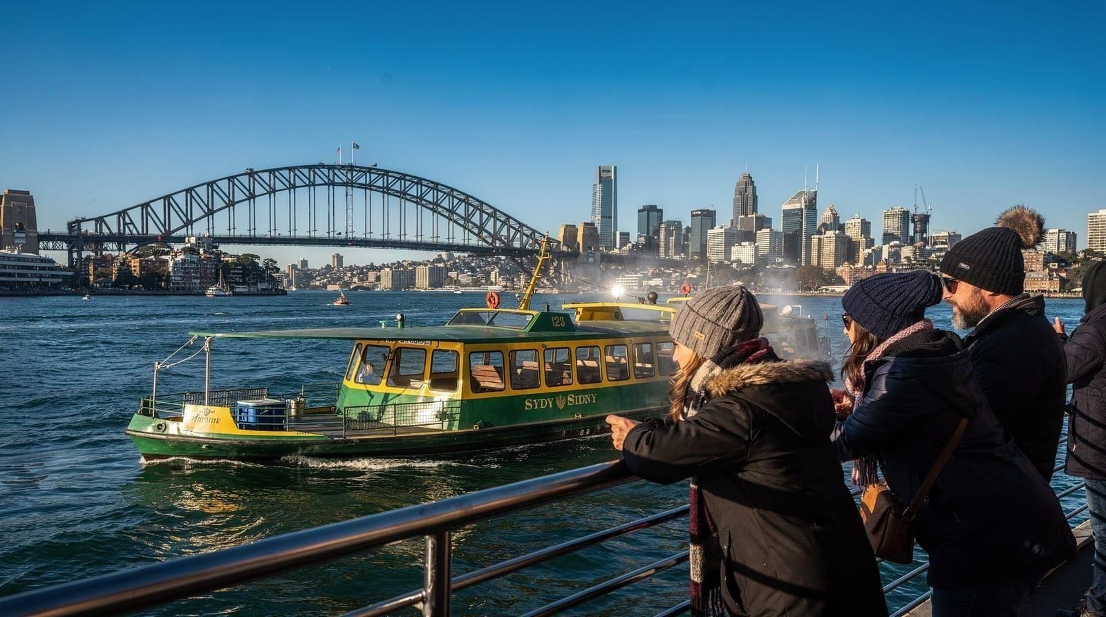 Sydney in winter — what to expect June to August — What Sydney is really like in winter (June–August) — mild temperatures, cheap pr