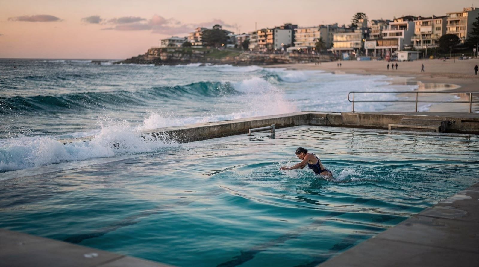 Sydney ocean pools guide — the complete list and how to use them