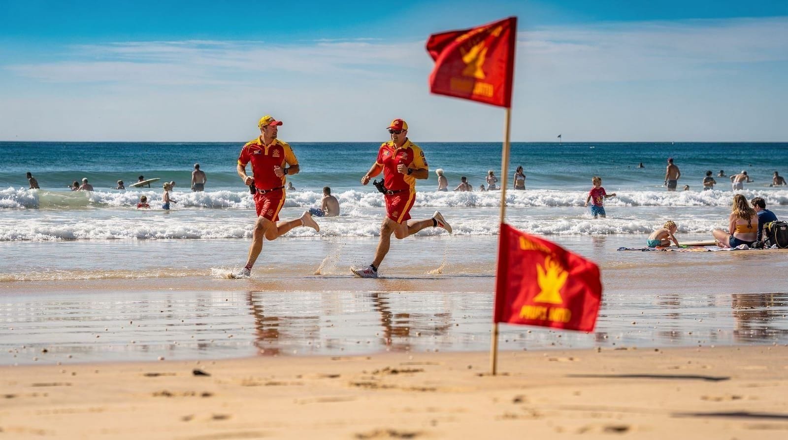 Sydney safety guide — hazards, tips and emergency contacts — Sydney safety guide 2026 — rip currents, UV, bushfire awareness, scams, emergenc