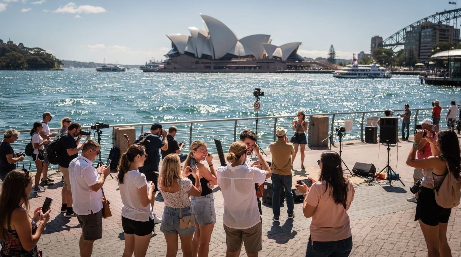 Sydney tourist traps — what to avoid and what to do instead — Honest guide to Sydney's worst tourist traps in 2026 — Circular Quay restaurants