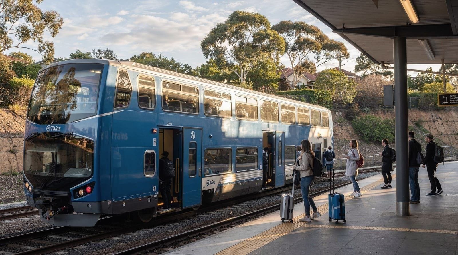 Sydney trains guide — lines, fares and tips for visitors