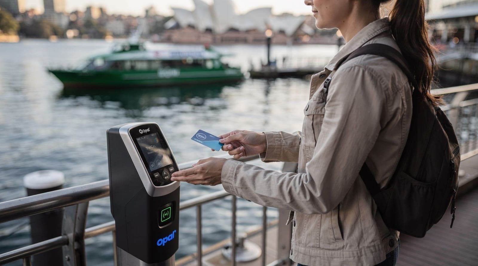 Sydney budget calculator — Estimate your daily Sydney trip cost in AUD across budget, mid-range and luxury 