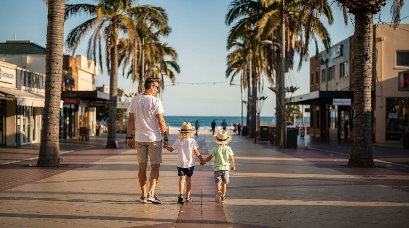 Sydney with kids — the practical family guide — Honest, practical guide to visiting Sydney with children in 2026 — top activitie