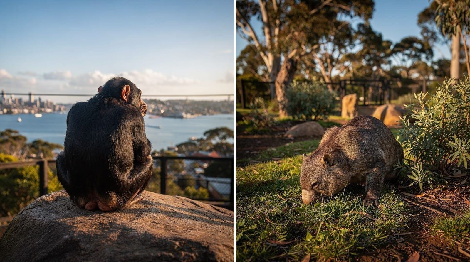 Taronga Zoo vs Featherdale Wildlife Park — which to choose? — Honest comparison of Taronga Zoo and Featherdale Wildlife Park — entrance costs,