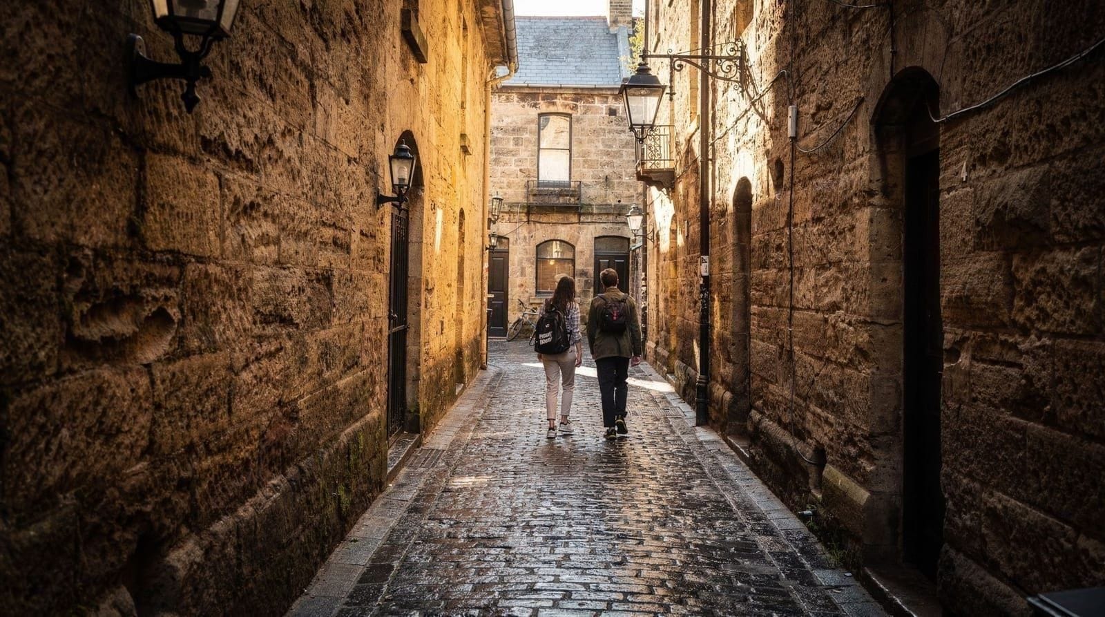The Rocks history walk — Sydney's convict precinct on foot